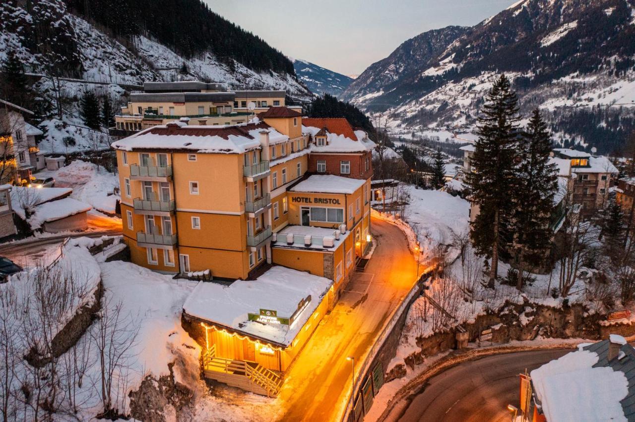Hotel Bristol บาดกัสไตน์ ภายนอก รูปภาพ