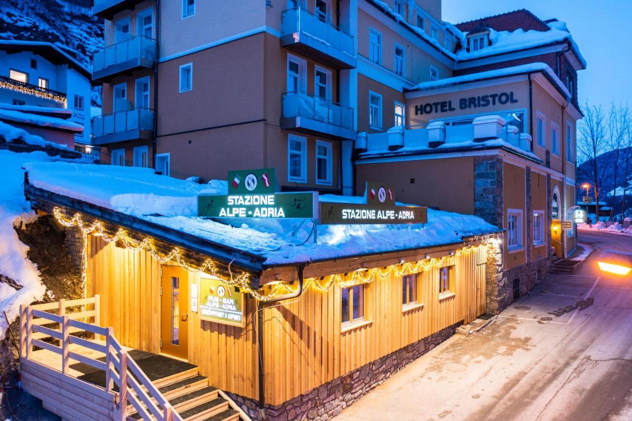 Hotel Bristol บาดกัสไตน์ ภายนอก รูปภาพ
