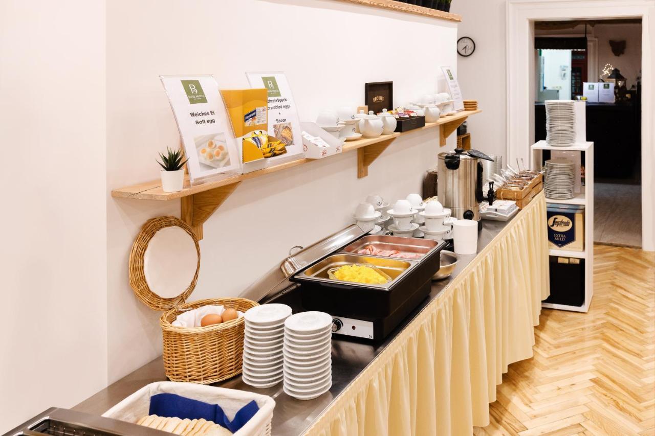 Hotel Bristol บาดกัสไตน์ ภายนอก รูปภาพ
