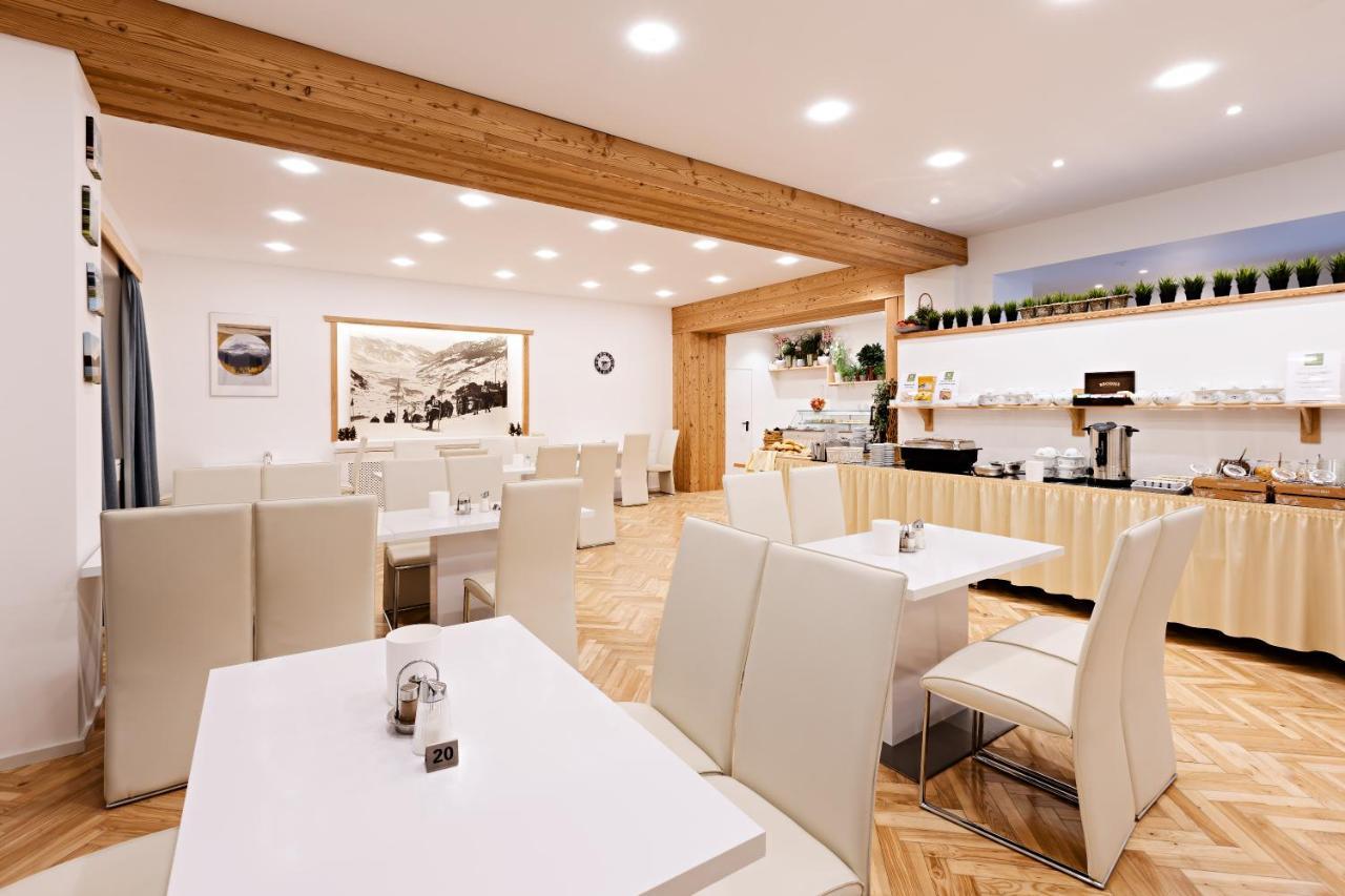 Hotel Bristol บาดกัสไตน์ ภายนอก รูปภาพ