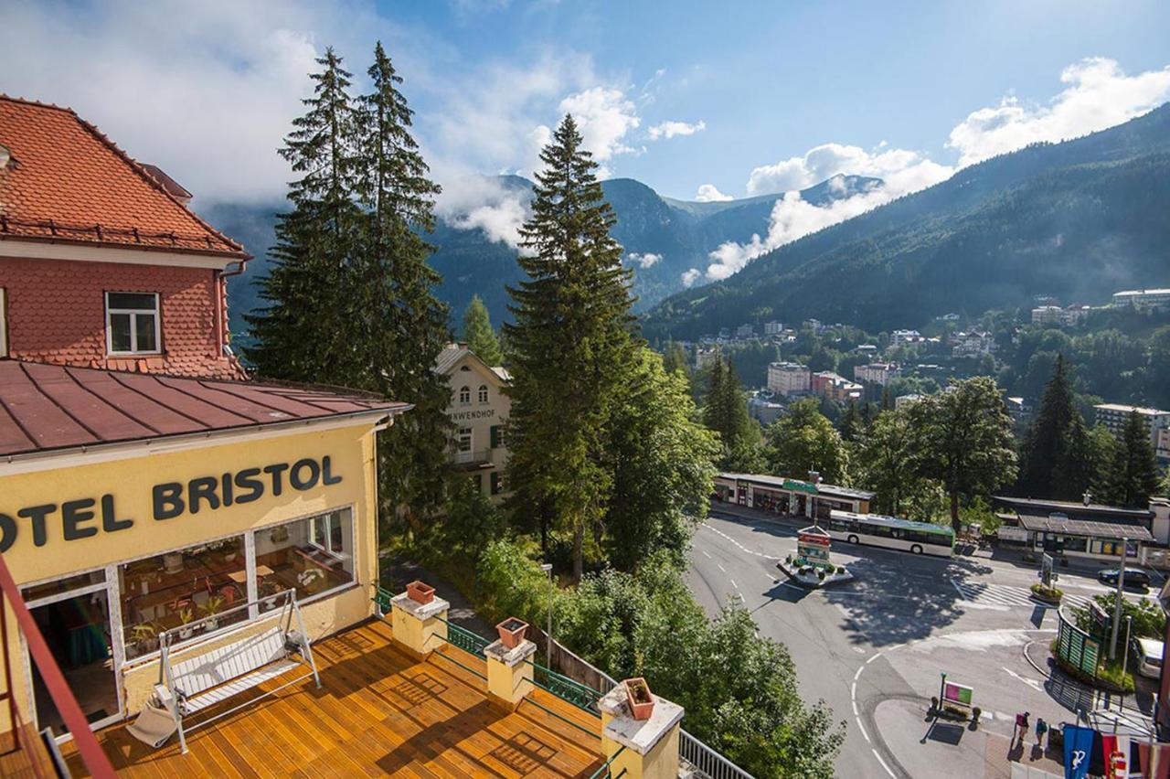 Hotel Bristol บาดกัสไตน์ ภายนอก รูปภาพ
