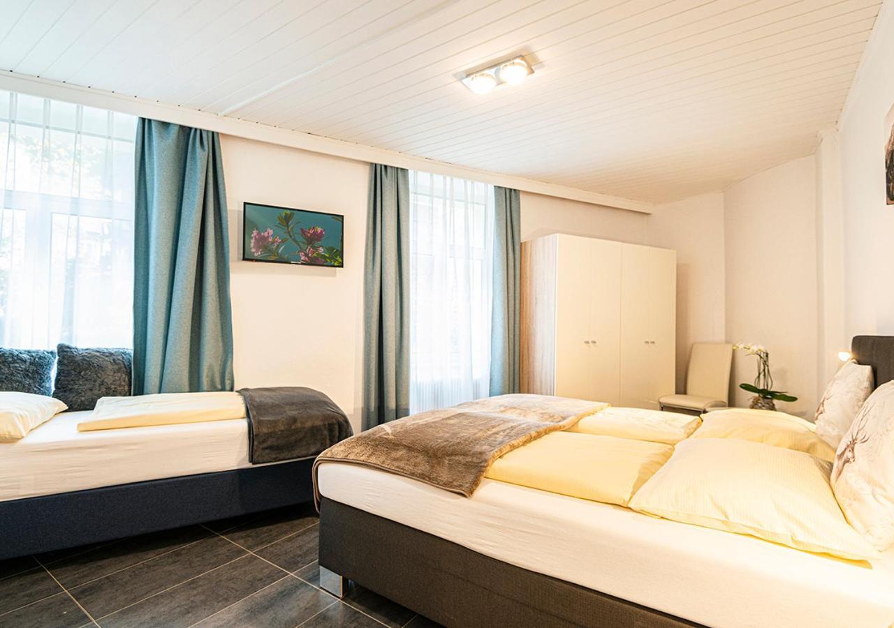 Hotel Bristol บาดกัสไตน์ ภายนอก รูปภาพ
