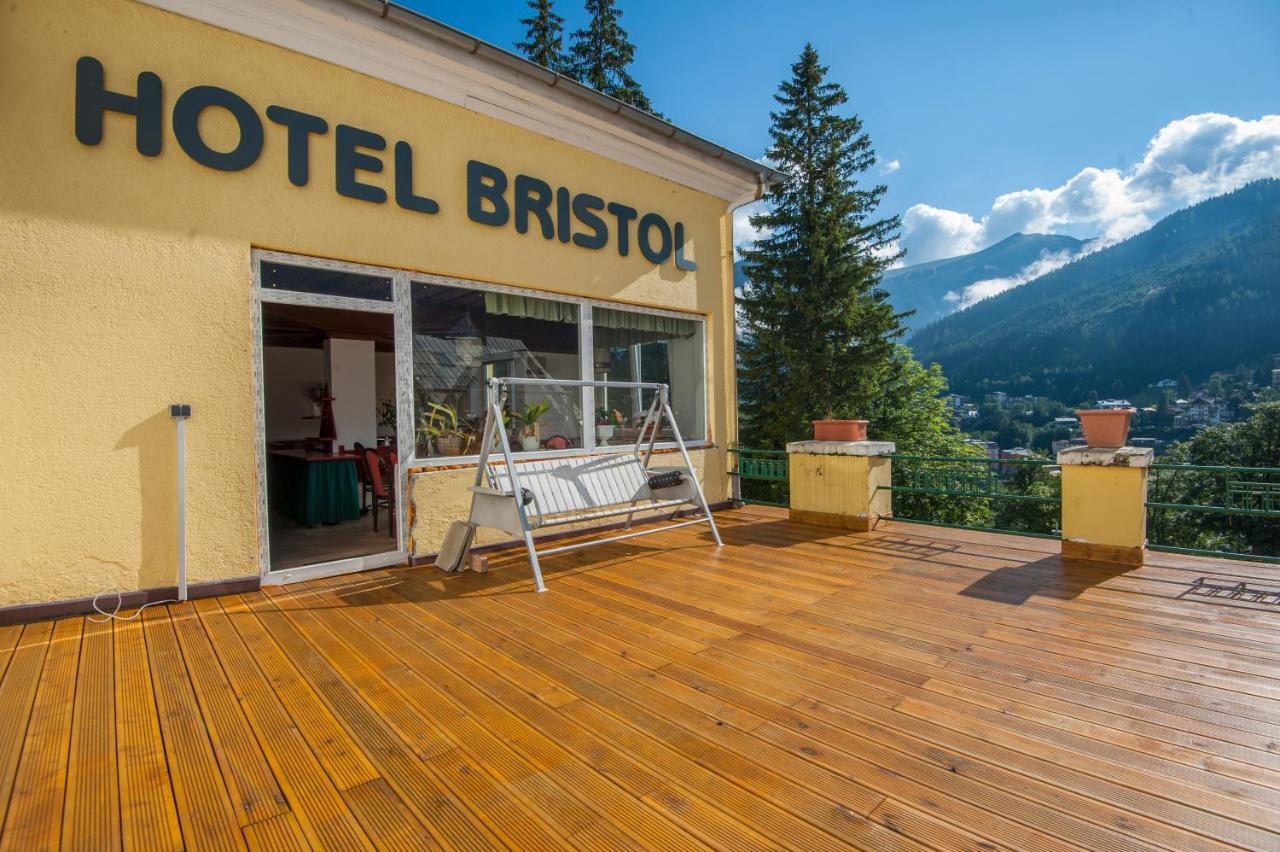 Hotel Bristol บาดกัสไตน์ ภายนอก รูปภาพ