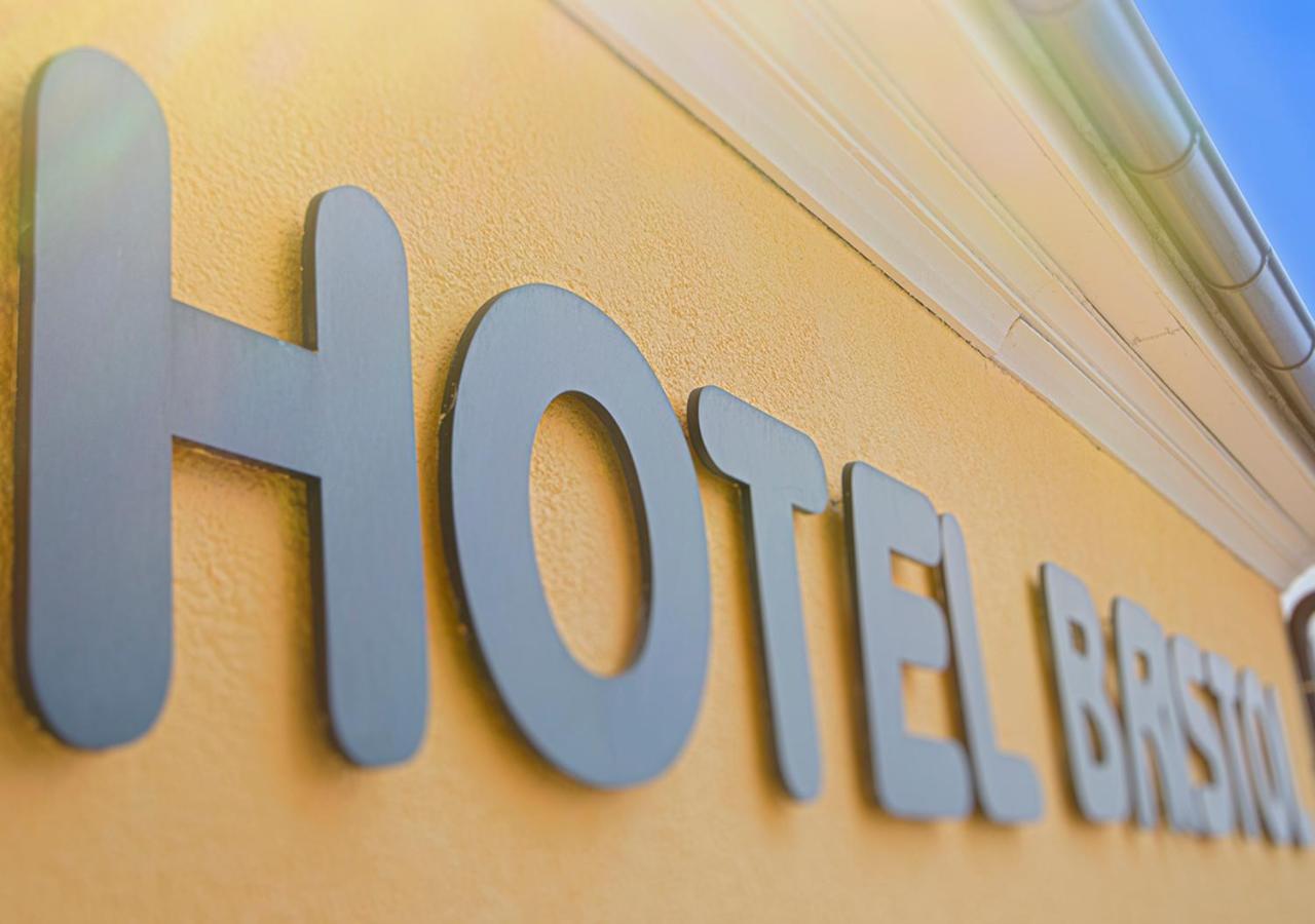 Hotel Bristol บาดกัสไตน์ ภายนอก รูปภาพ