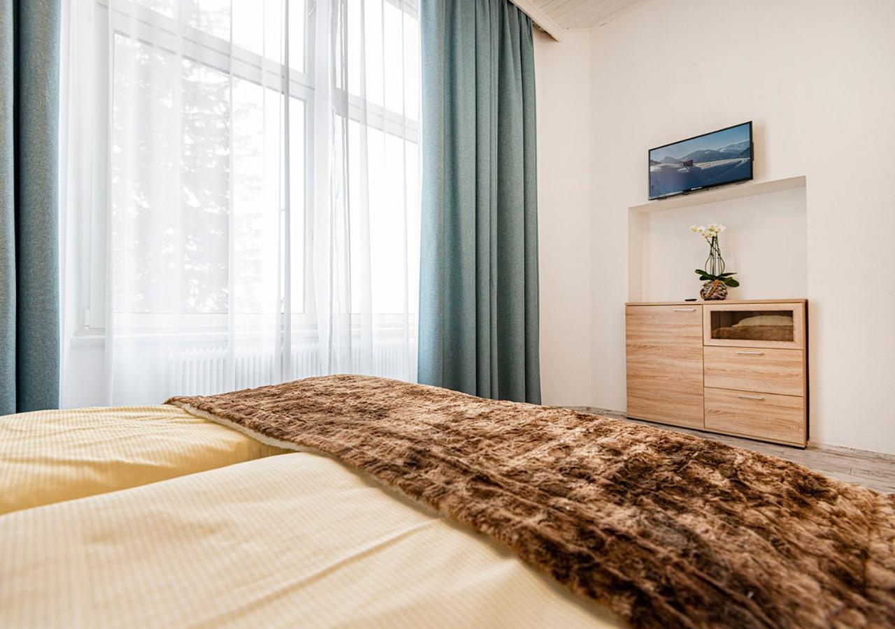 Hotel Bristol บาดกัสไตน์ ภายนอก รูปภาพ