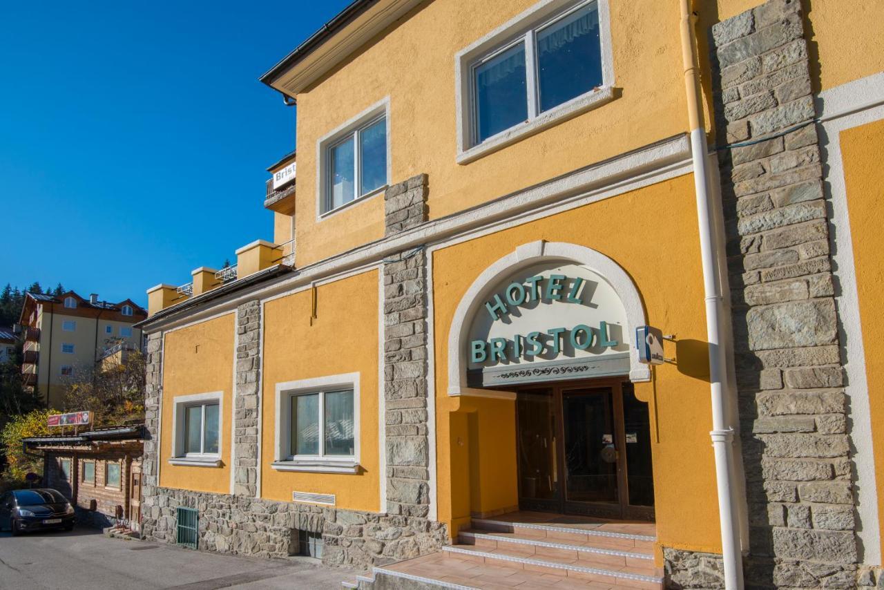 Hotel Bristol บาดกัสไตน์ ภายนอก รูปภาพ